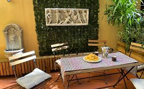 Casa Antica - Antique Apartment With Private Terrace
