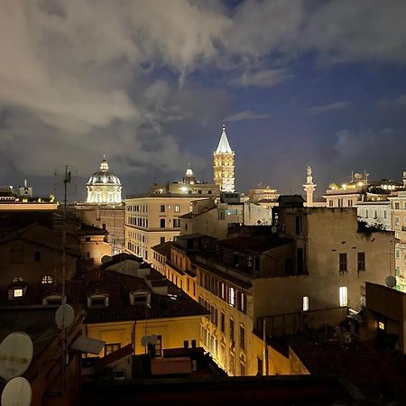 Casa Antica - Antique Apartment With Private Terrace Roma Esterno foto